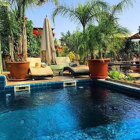Riad Moullaoud Marrakesh Exterior photo
