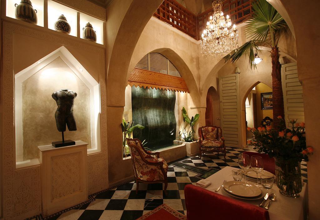 Riad Moullaoud Marrakesh Exterior photo