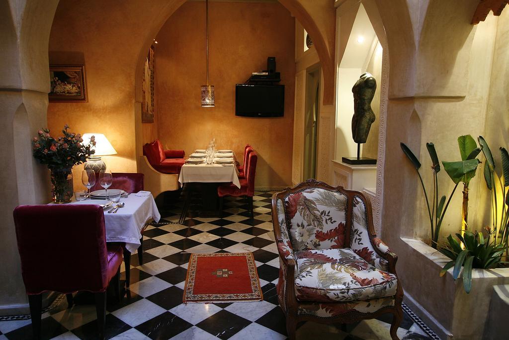 Riad Moullaoud Marrakesh Exterior photo