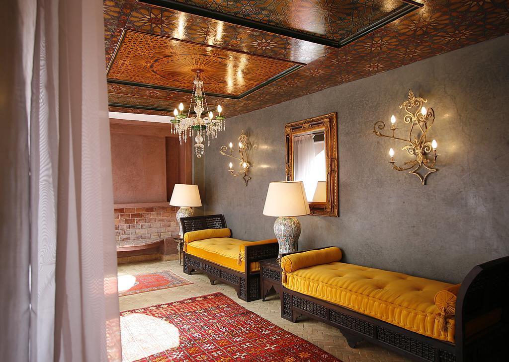 Riad Moullaoud Marrakesh Exterior photo