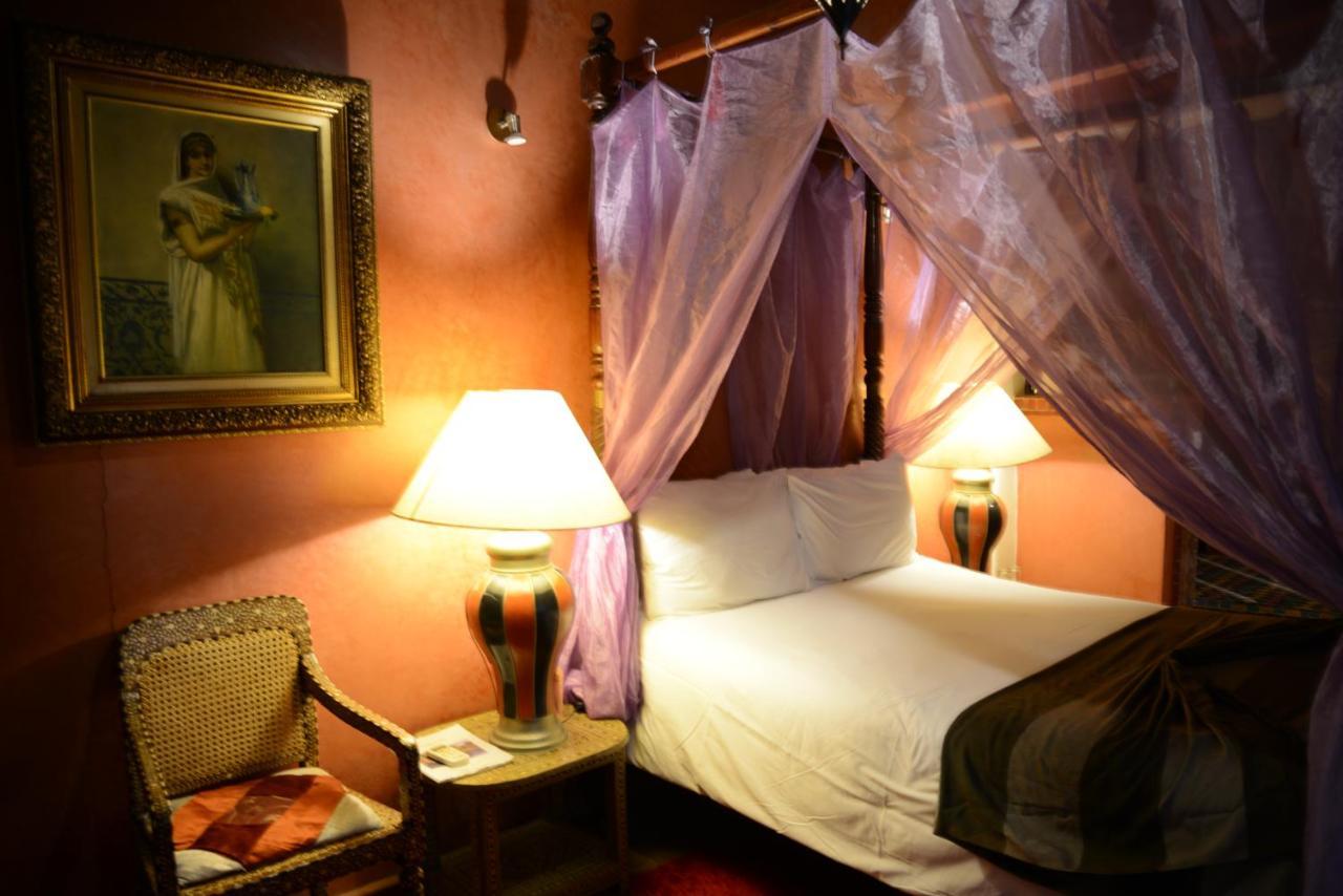 Riad Moullaoud Marrakesh Exterior photo