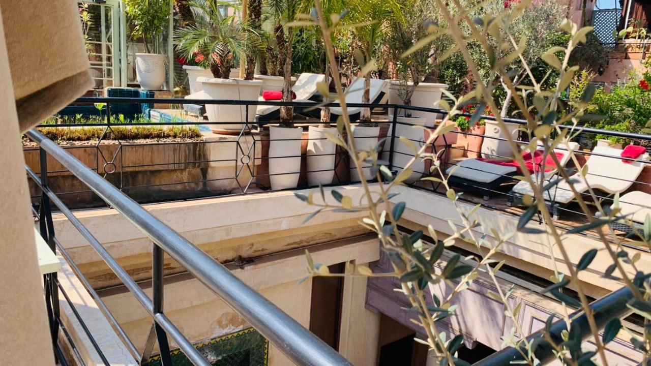 Riad Moullaoud Marrakesh Exterior photo