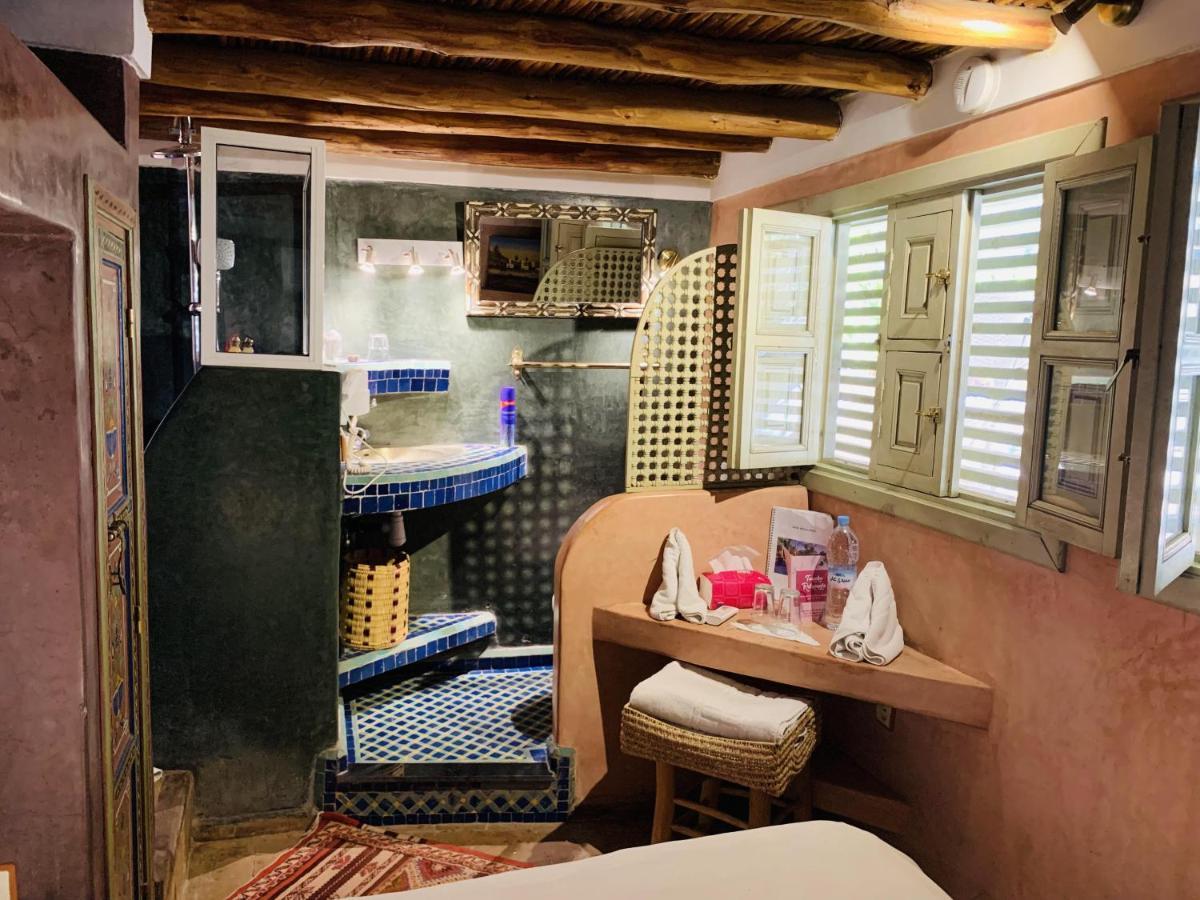 Riad Moullaoud Marrakesh Exterior photo