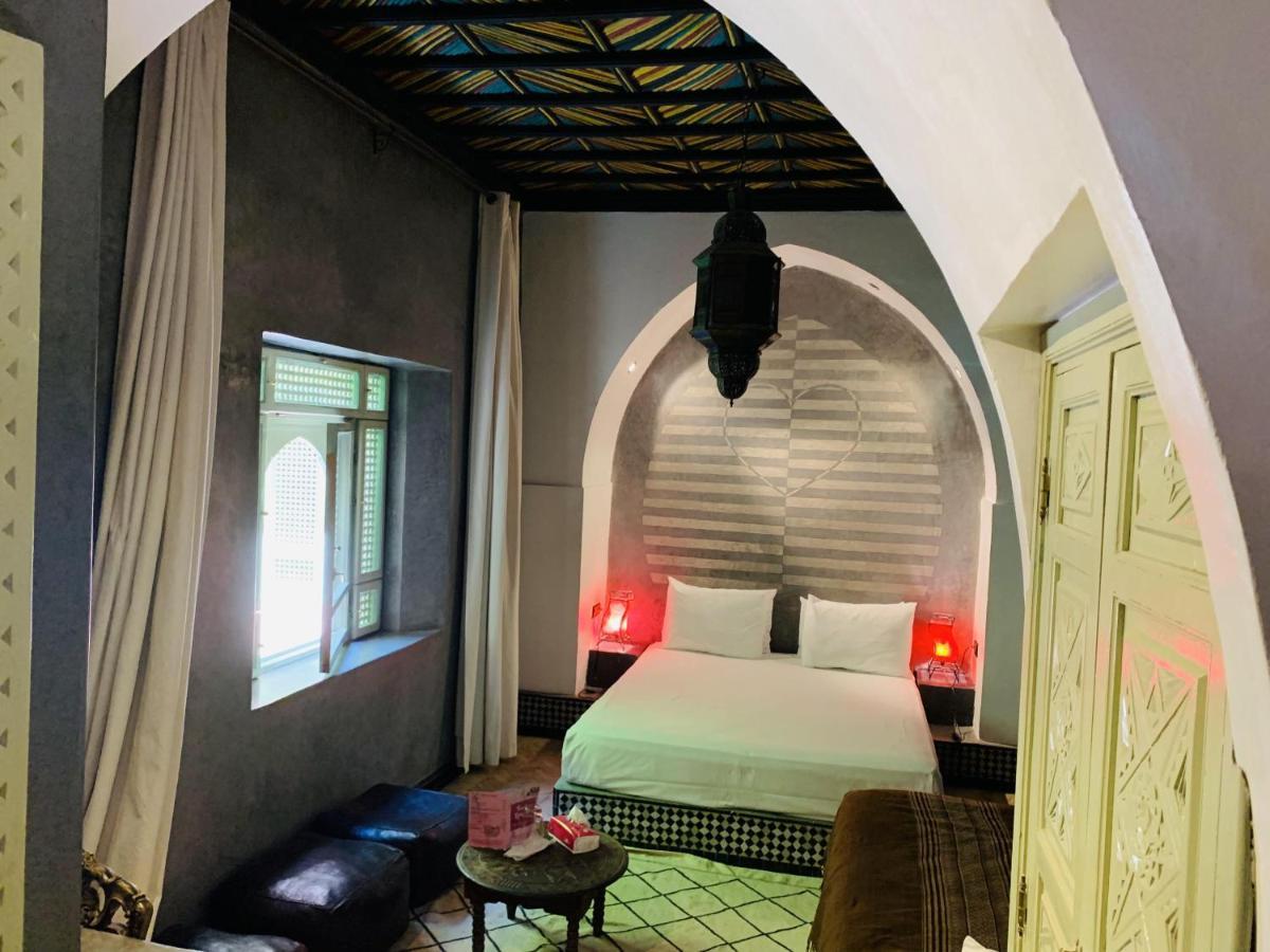 Riad Moullaoud Marrakesh Exterior photo