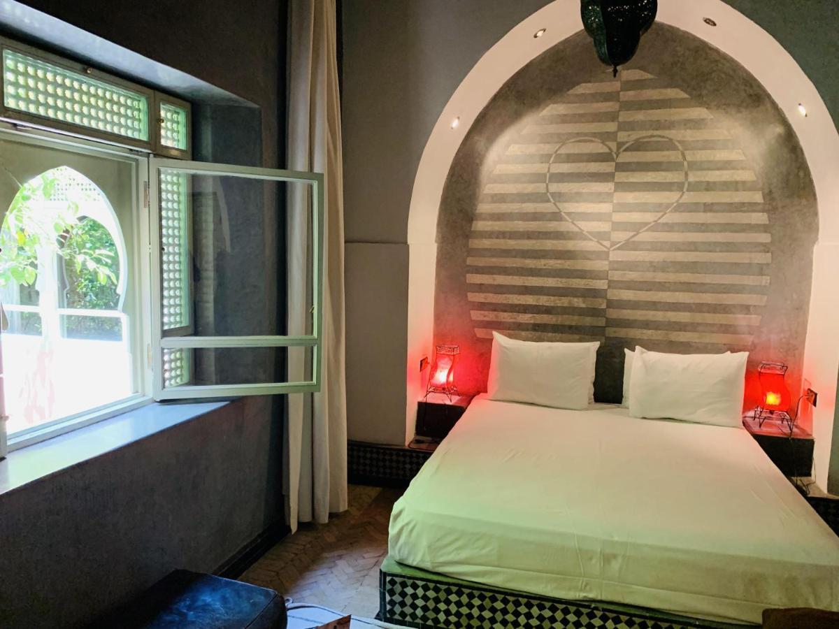 Riad Moullaoud Marrakesh Exterior photo
