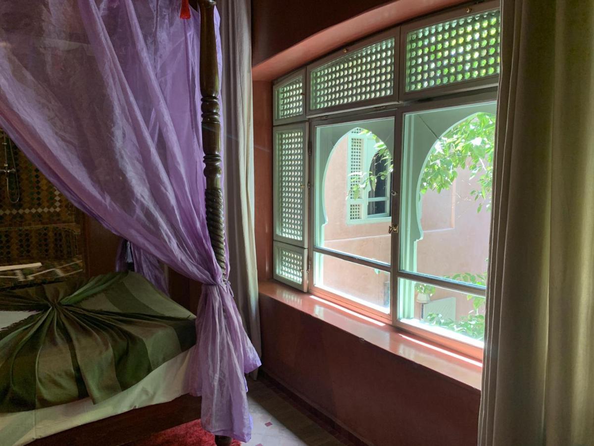 Riad Moullaoud Marrakesh Exterior photo