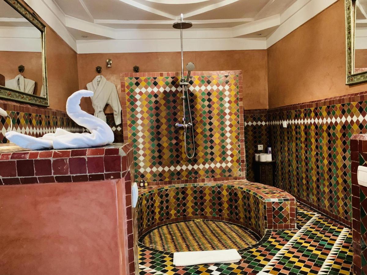 Riad Moullaoud Marrakesh Exterior photo