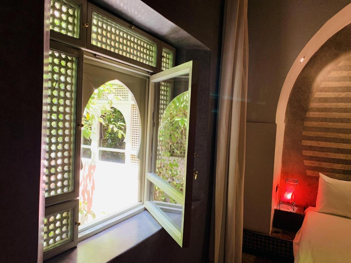 Riad Moullaoud Marrakesh Exterior photo