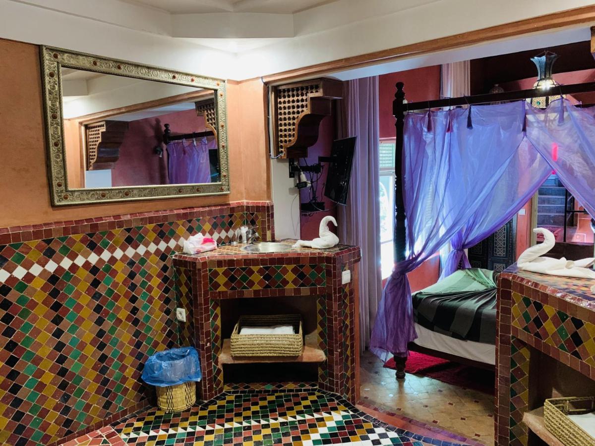 Riad Moullaoud Marrakesh Exterior photo