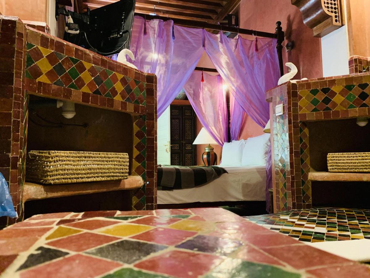 Riad Moullaoud Marrakesh Exterior photo