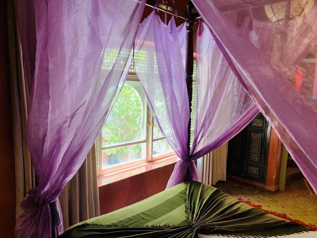 Riad Moullaoud Marrakesh Exterior photo