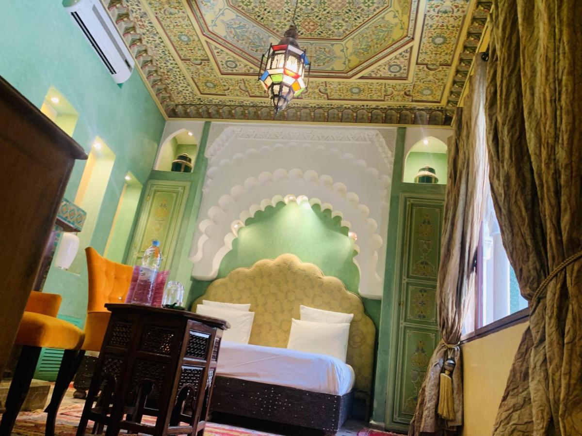 Riad Moullaoud Marrakesh Exterior photo