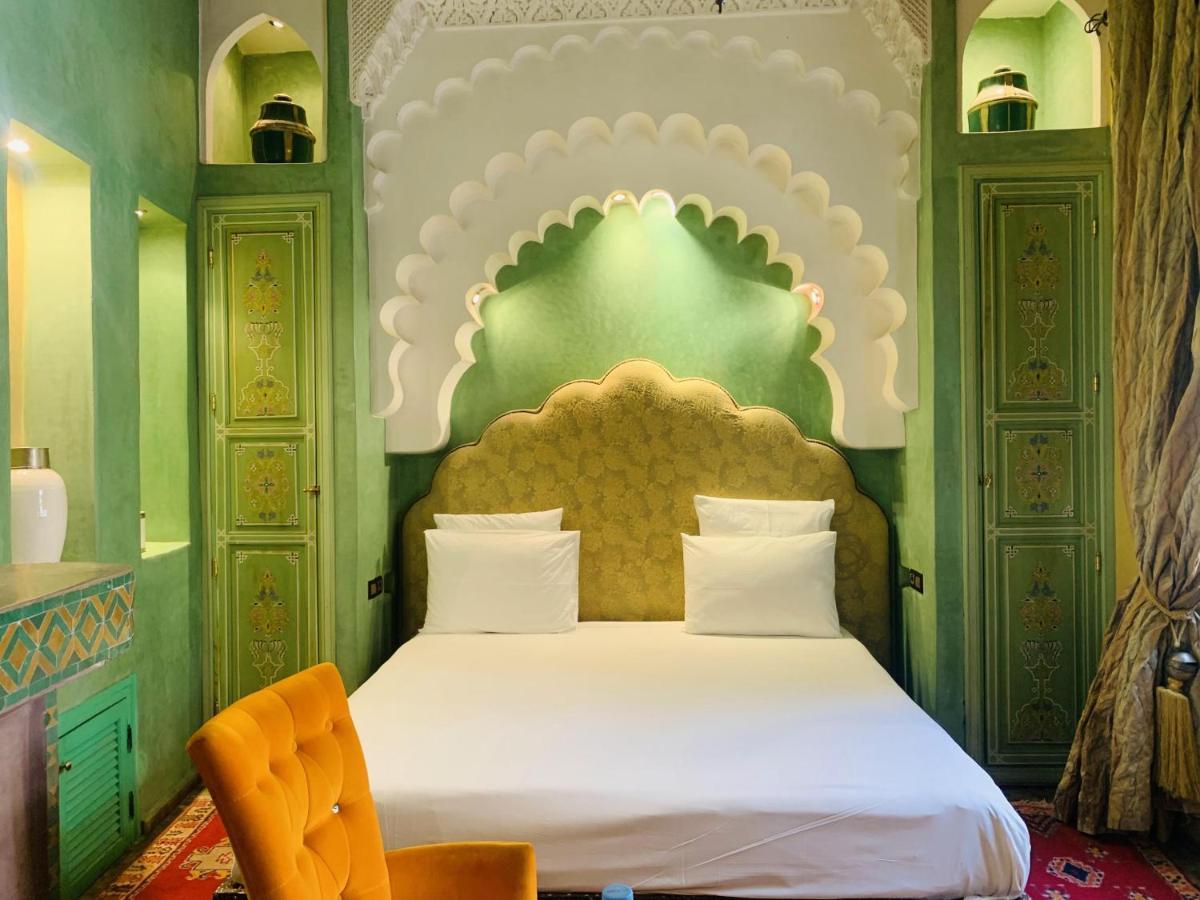 Riad Moullaoud Marrakesh Exterior photo