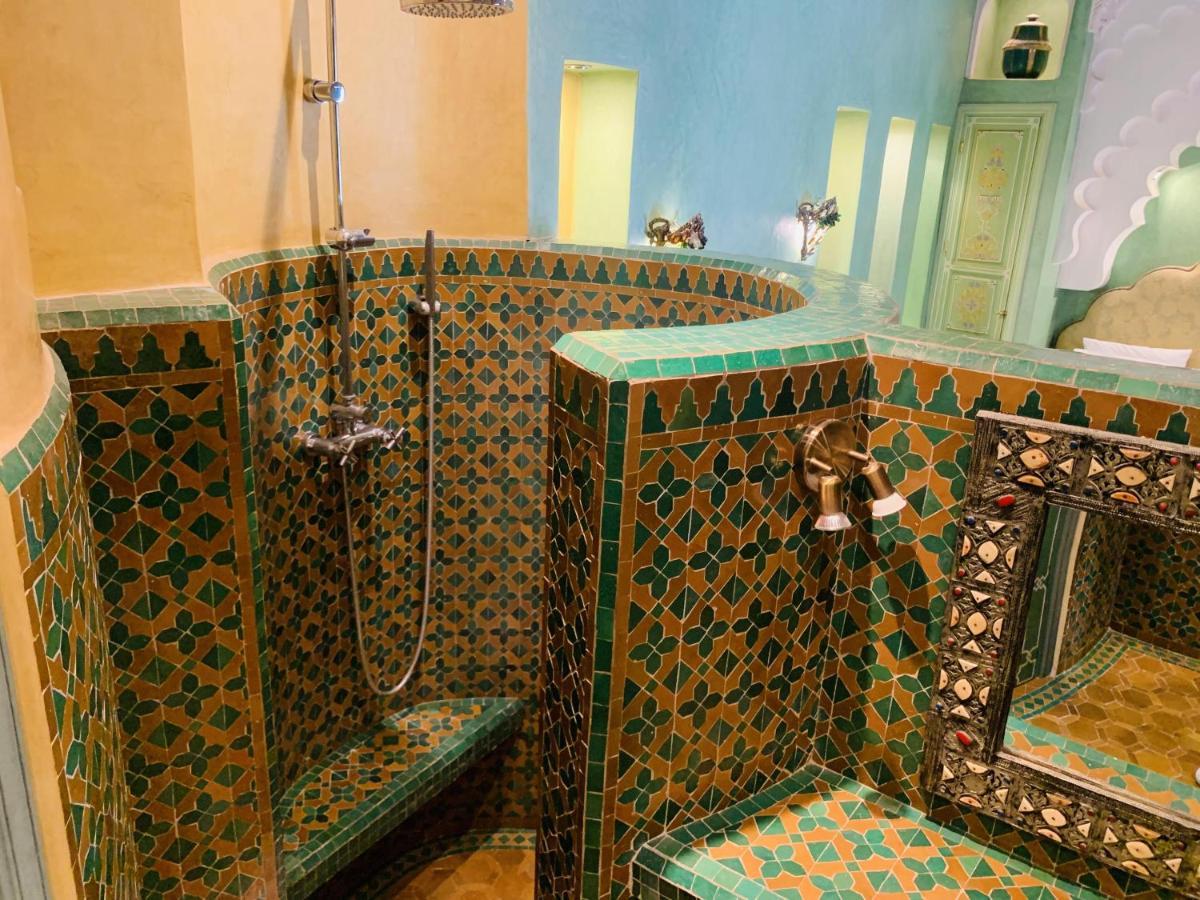 Riad Moullaoud Marrakesh Exterior photo