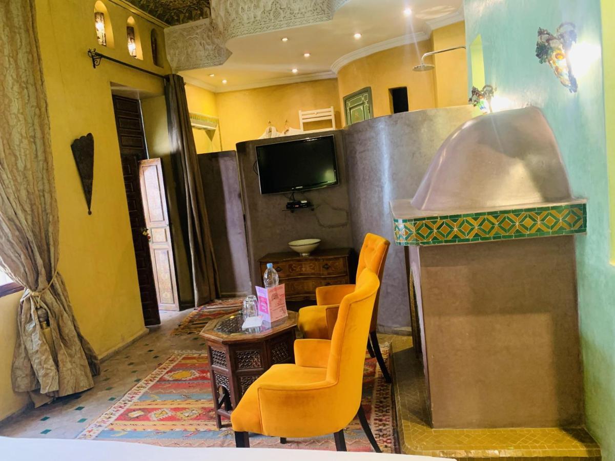 Riad Moullaoud Marrakesh Exterior photo
