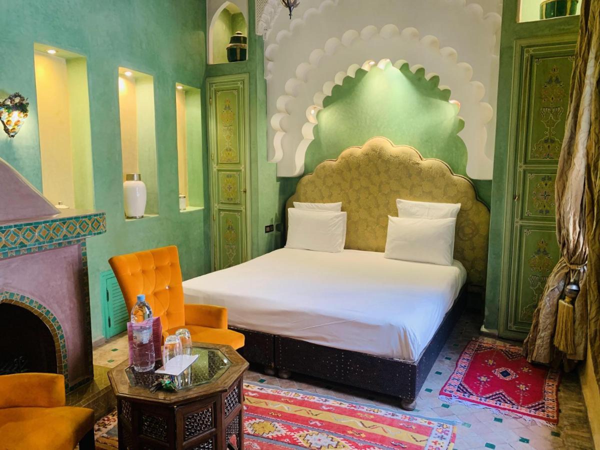 Riad Moullaoud Marrakesh Exterior photo