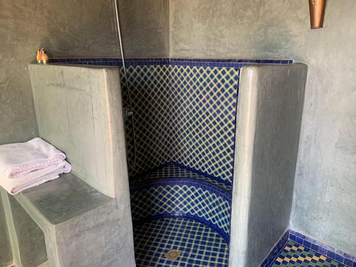 Riad Moullaoud Marrakesh Exterior photo