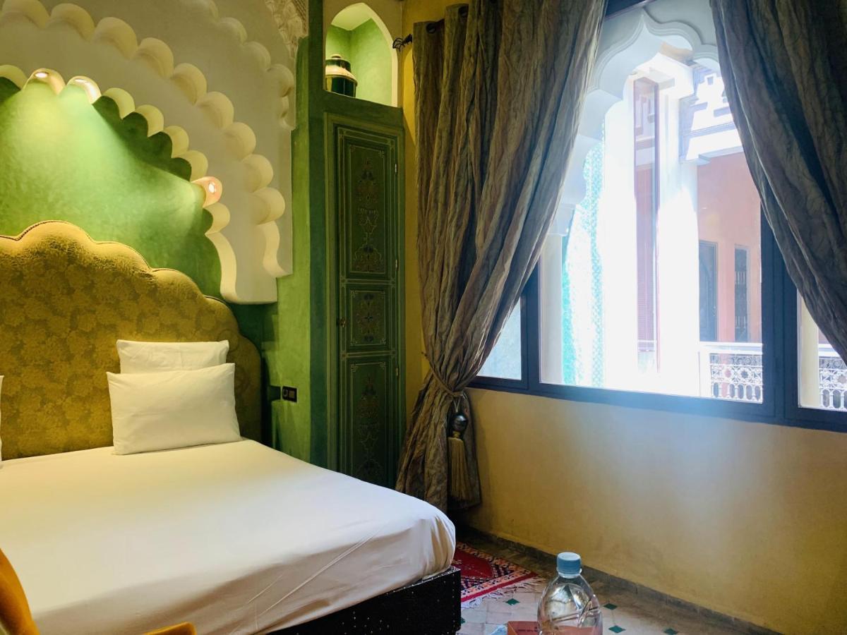 Riad Moullaoud Marrakesh Exterior photo