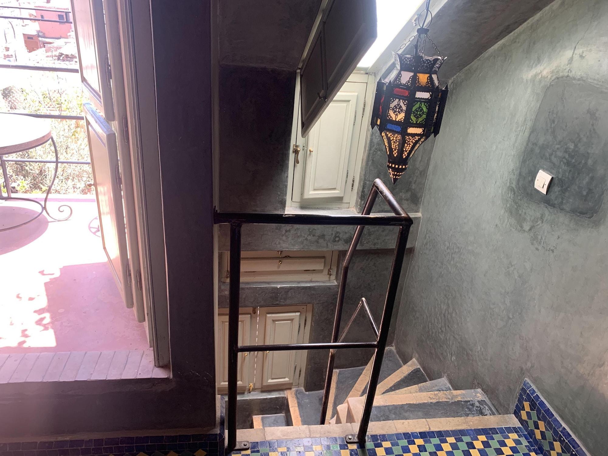 Riad Moullaoud Marrakesh Exterior photo