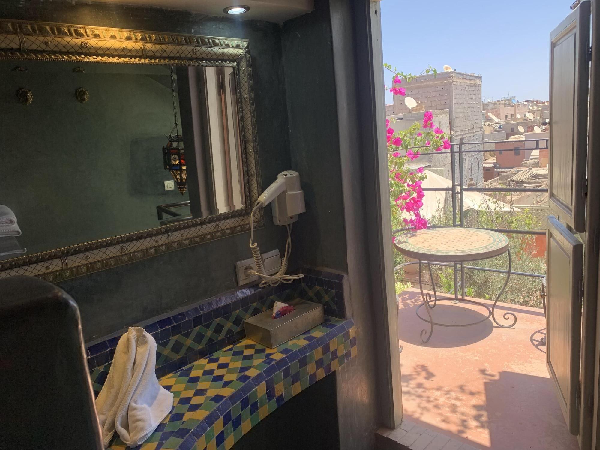 Riad Moullaoud Marrakesh Exterior photo