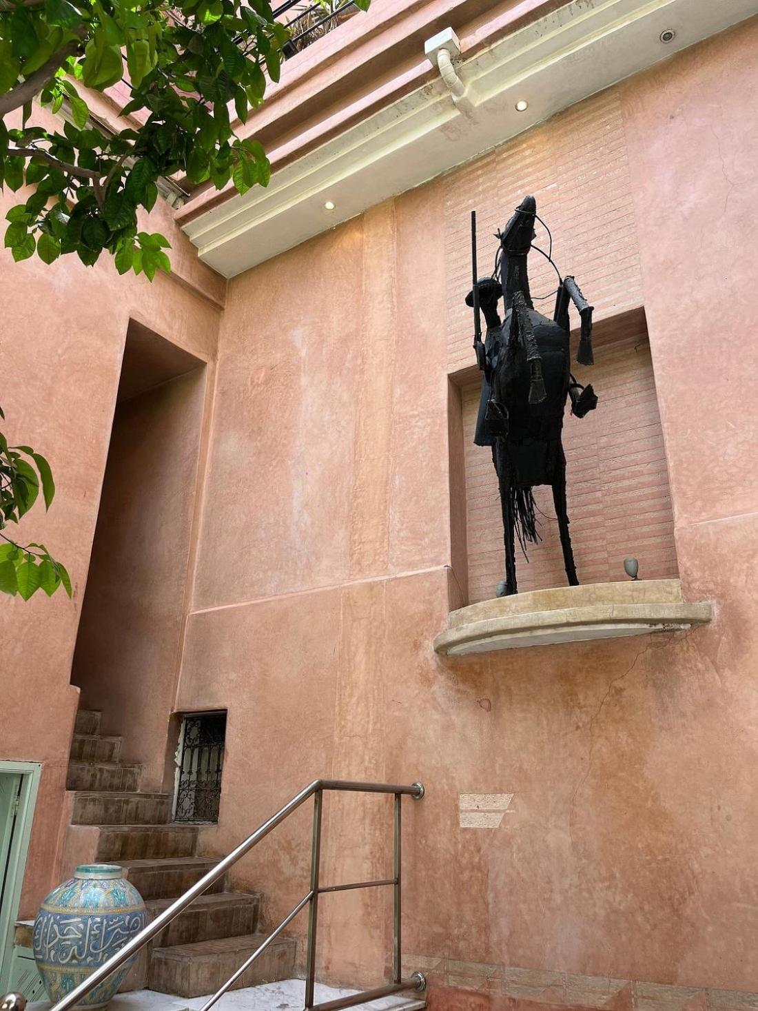 Riad Moullaoud Marrakesh Exterior photo