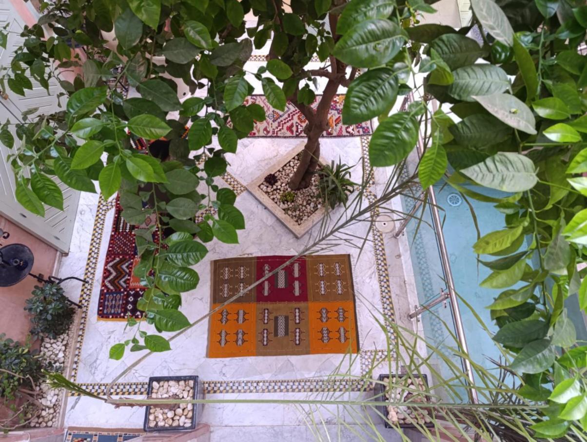 Riad Moullaoud Marrakesh Exterior photo