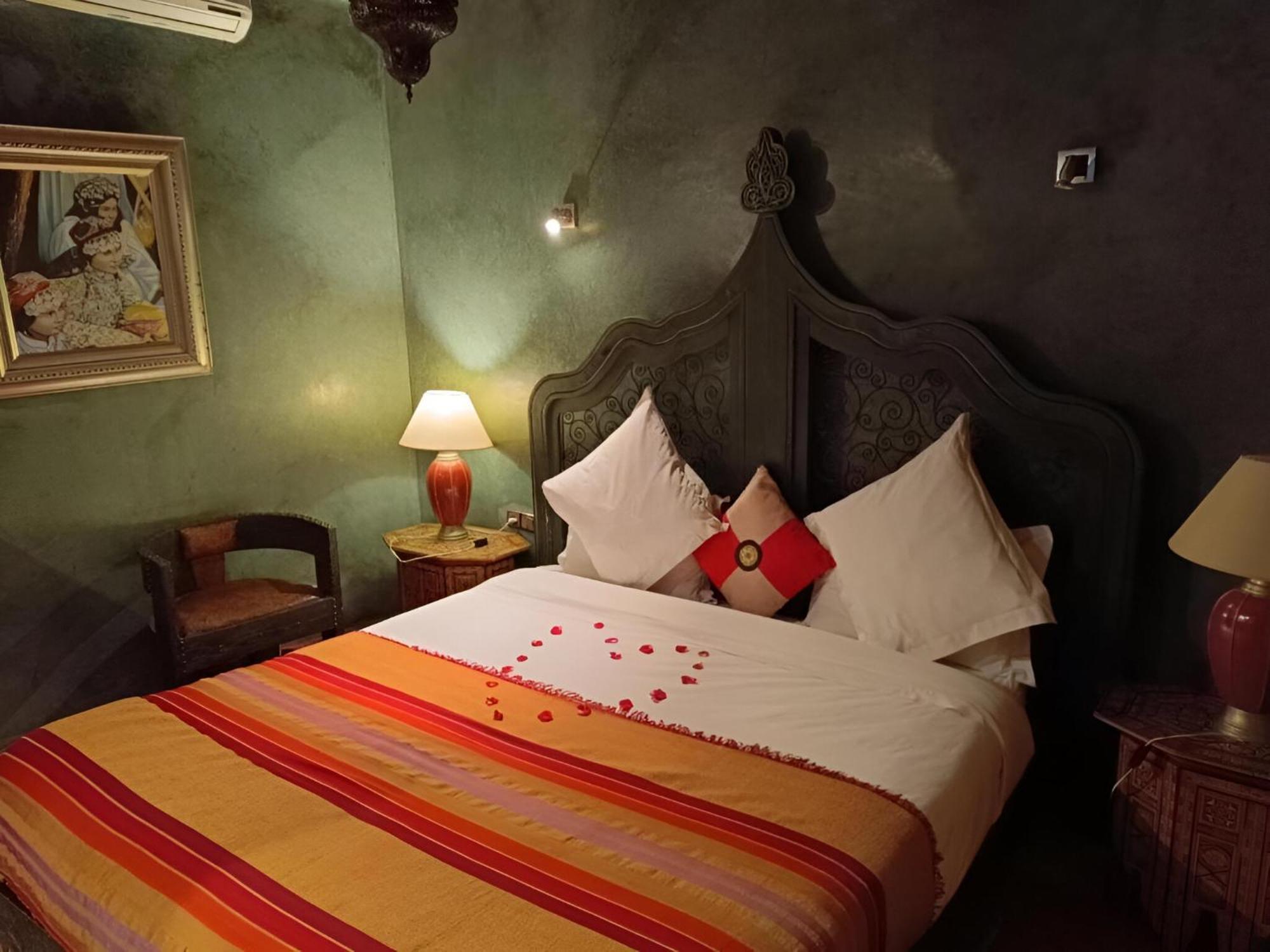 Riad Moullaoud Marrakesh Exterior photo