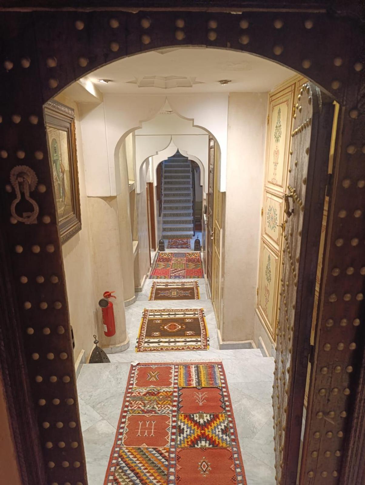 Riad Moullaoud Marrakesh Exterior photo