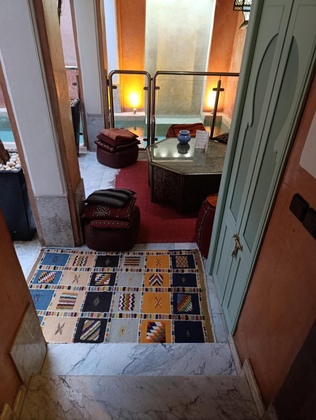 Riad Moullaoud Marrakesh Exterior photo