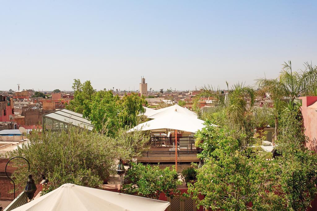 Riad Moullaoud Marrakesh Exterior photo