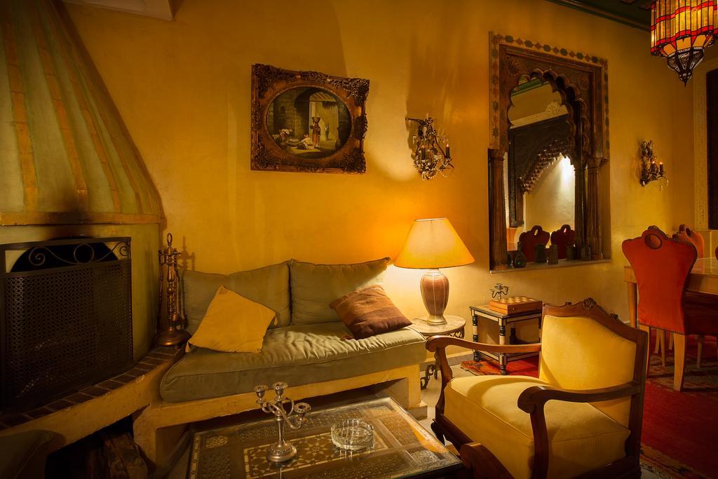 Riad Moullaoud Marrakesh Exterior photo