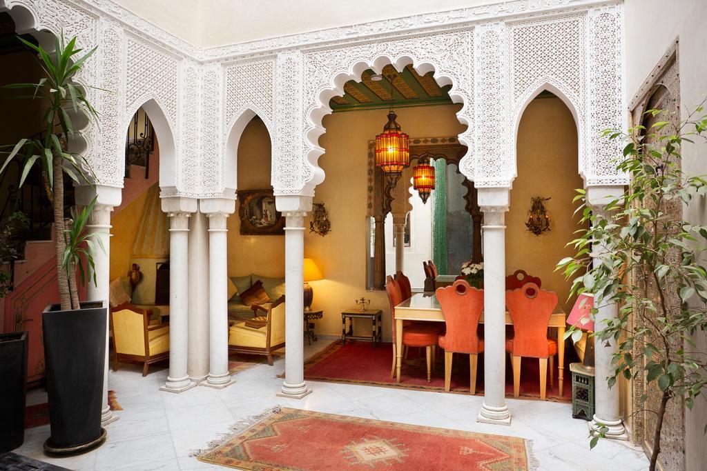 Riad Moullaoud Marrakesh Exterior photo