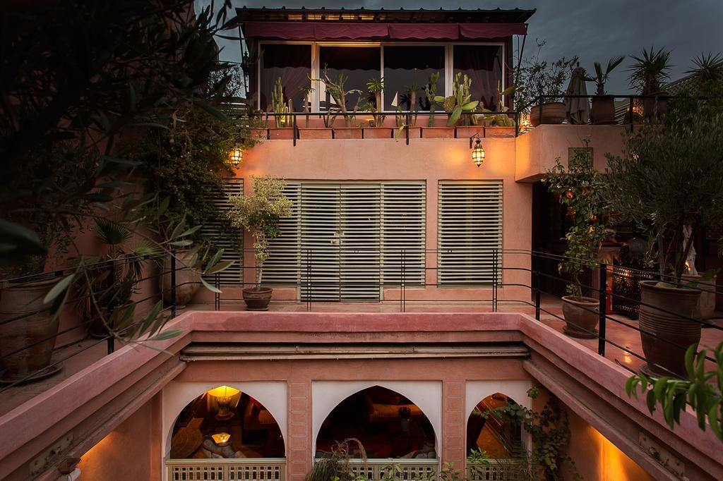 Riad Moullaoud Marrakesh Exterior photo
