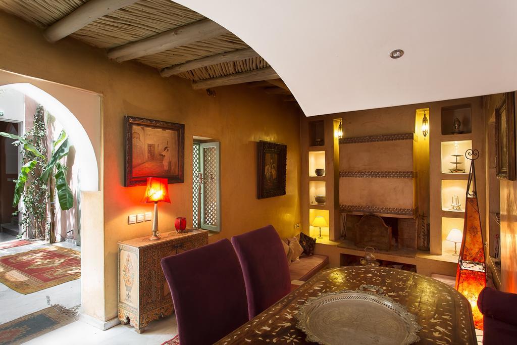 Riad Moullaoud Marrakesh Exterior photo