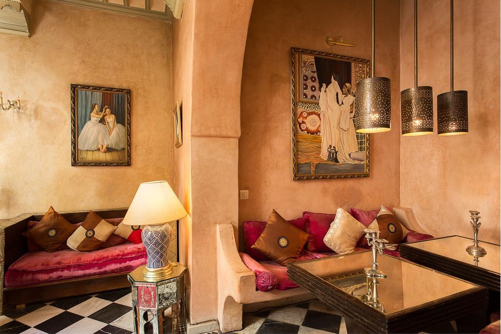 Riad Moullaoud Marrakesh Exterior photo